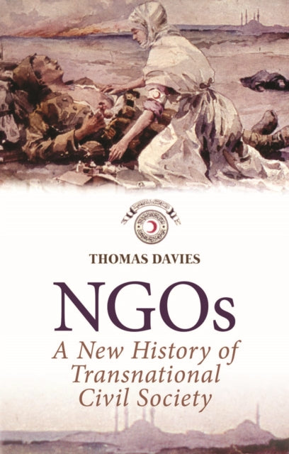 Book cover of: NGOs. By: Thomas Davies