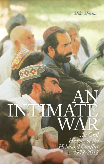 Book cover of: Intimate War. By: Mike Martin