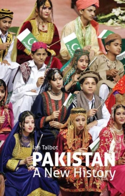 Book cover of: Pakistan. By: Ian Talbot