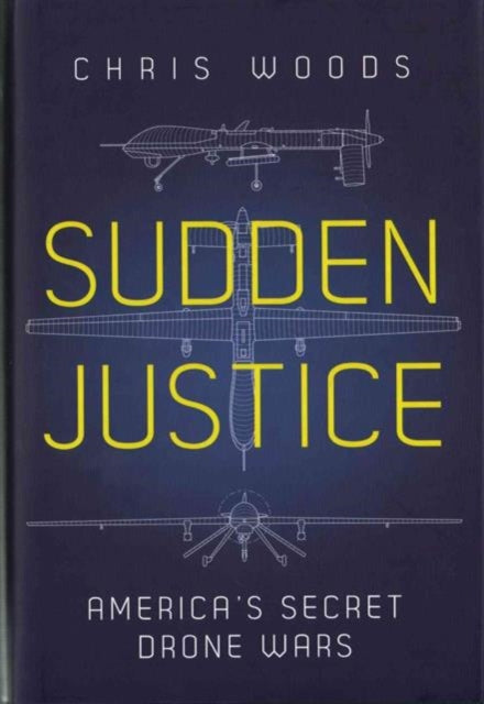 Book cover of: Sudden Justice. By: Chris Woods