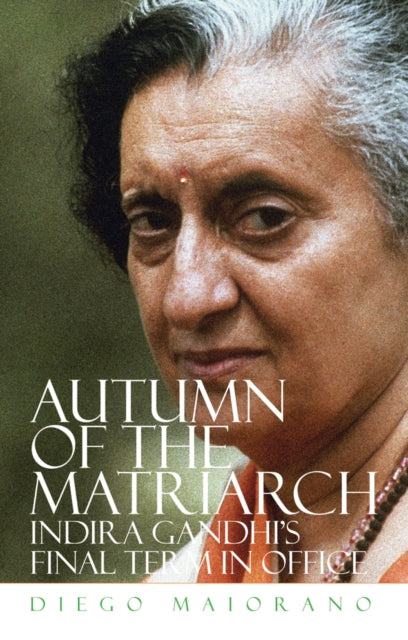Book cover of: Autumn of the Matriarch. By: Diego Maiorano