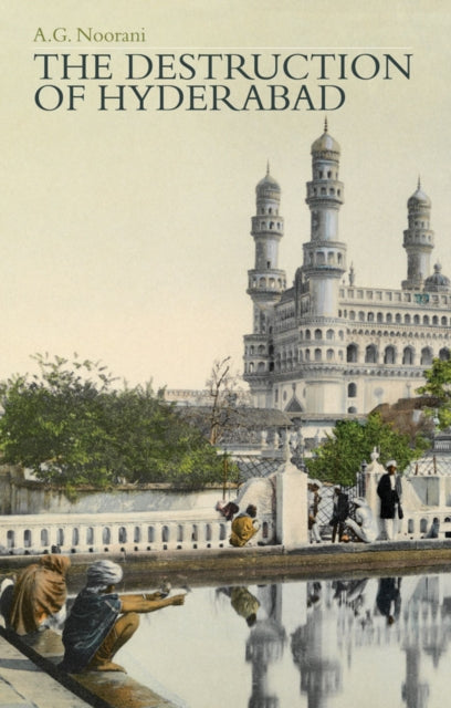 Book cover of: Destruction of Hyderabad