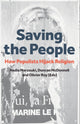 Book cover of: Saving the People