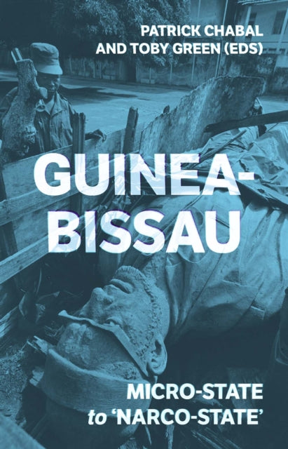 Book cover of: Guinea-Bissau. By: Patrick Chabal