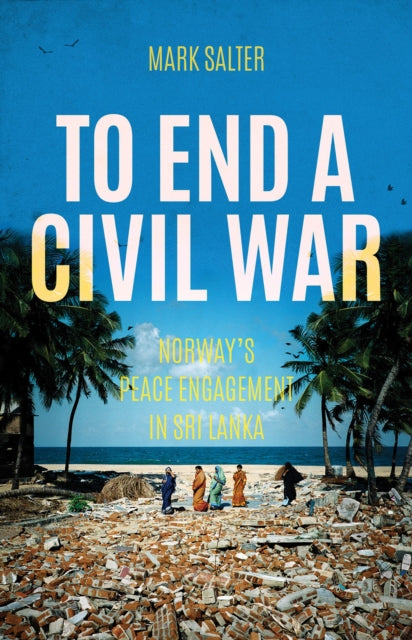 Book cover of: To End a Civil War. By: Mark Salter