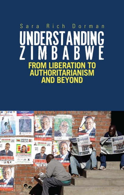 Book cover of: Understanding Zimbabwe