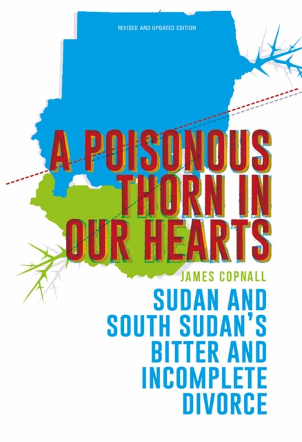 Book cover of: Poisonous Thorn in Our Hearts. By: James Copnall