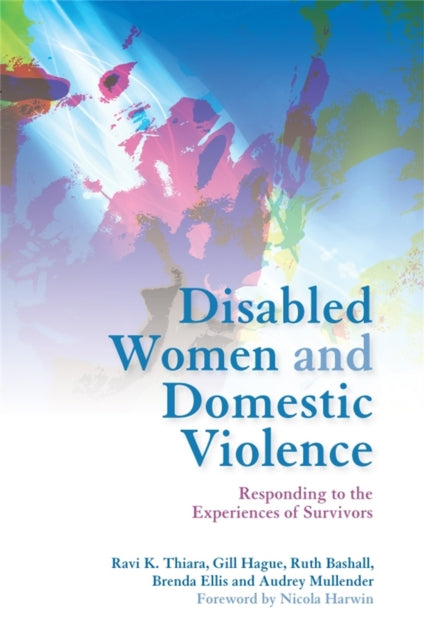 Book cover of: Disabled Women and Domestic Violence