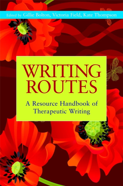 Book cover of: Writing Routes. By: Victoria Field