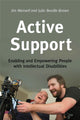 Book cover of: Active Support. By: Jim Mansell