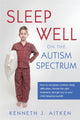 Book cover of: Sleep Well on the Autism Spectrum