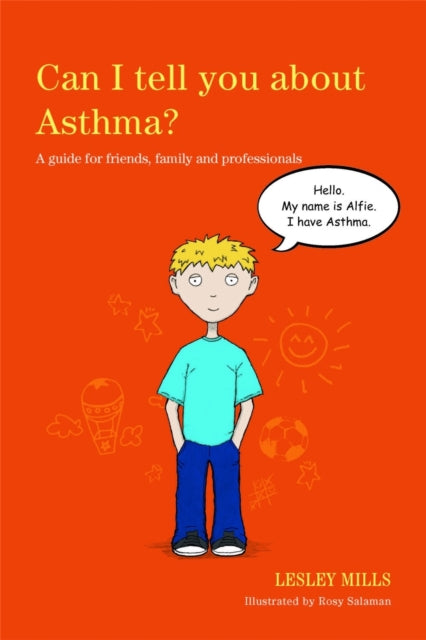 Book cover of: Can I tell you about Asthma?