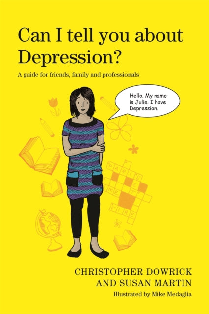 Kas ma võin teile depressioonist rääkida?