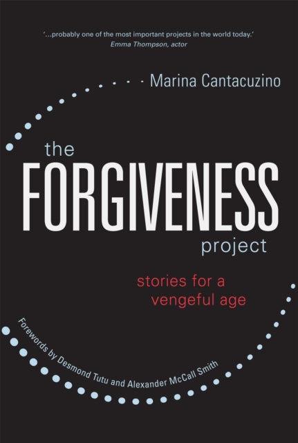 Book cover of: Forgiveness Project. By: Marina Cantacuzino