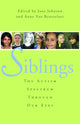 Book cover of: Siblings. By: Anne Van Rensselaer