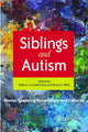 Book cover of: Siblings and Autism. By: Debra Cumberland