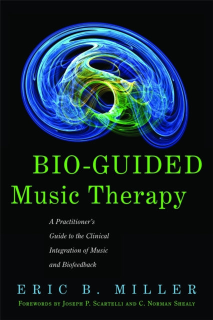 Book cover of: Bio-Guided Music Therapy
