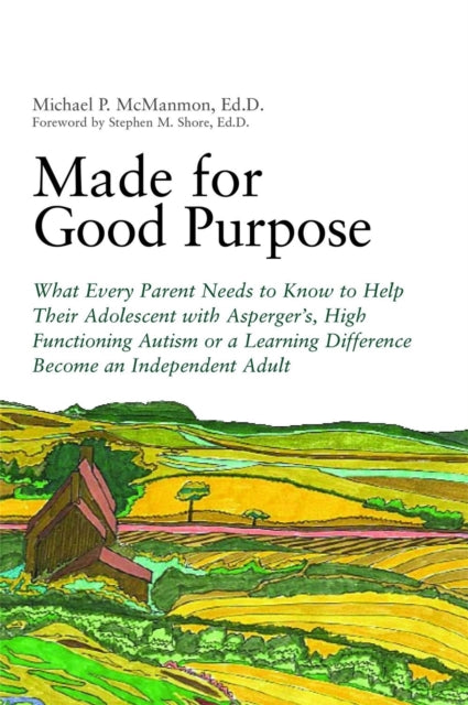 Book cover of: Made for Good Purpose. By: Michael P. McManmon