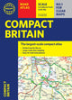 Book cover of: Philip's Compact Britain Road Atlas. By: Philip's Maps
