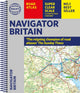 Book cover of: Philip's Navigator Britain: Spiral. By: Philip's Maps