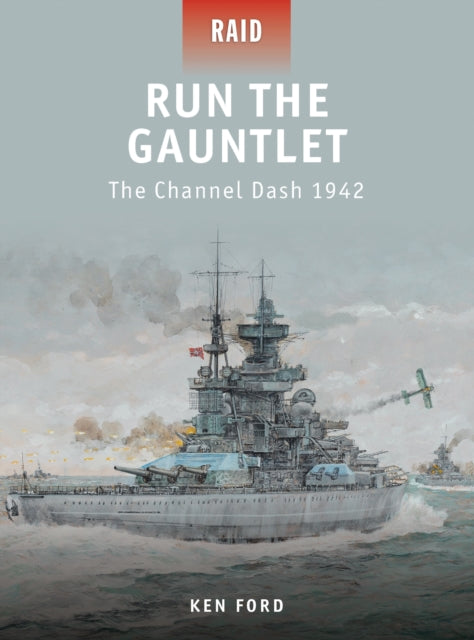 Book cover of: Run The Gauntlet. By: Ken Ford