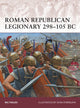 Book cover of: Roman Republican Legionary 298–105 BC. By: Nic Fields