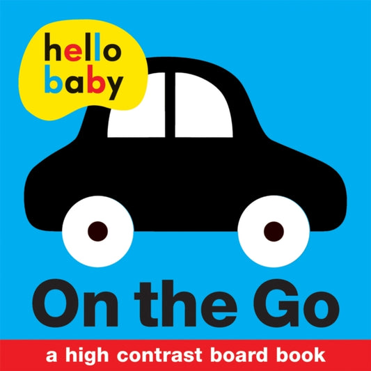 Book cover of: On The Go