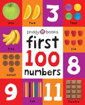 First 100 Numbers, Soft-to-Touch