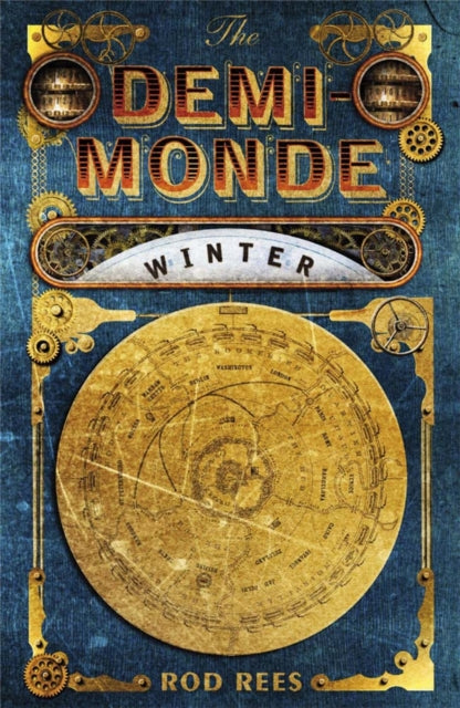 Book cover of: Demi-Monde: Winter. By: Rod Rees