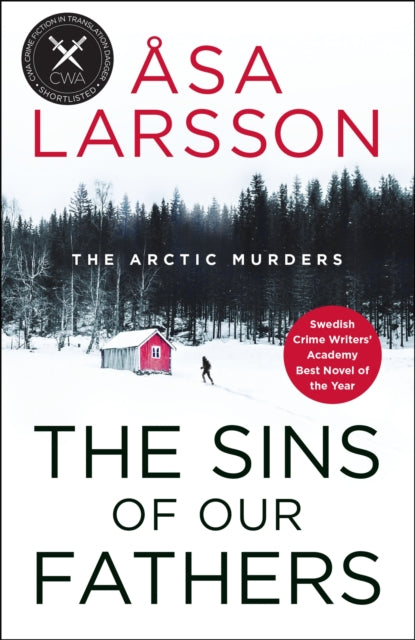 Book cover of: Sins of our Fathers. By: �sa Larsson