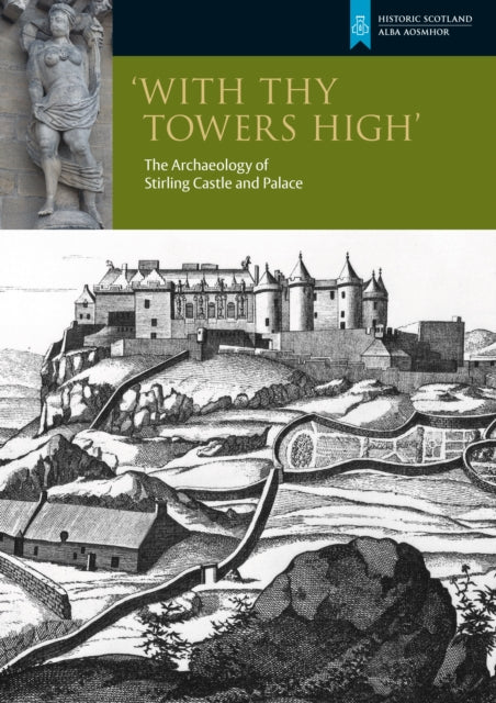Book cover of: With Thy Towers High. By: Gordon EWART