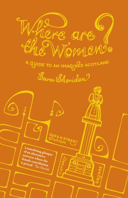 Book cover of: Where are the Women?. By: Sara Sheridan