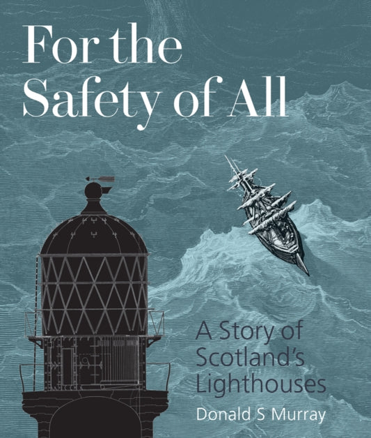 Book cover of: For the Safety of All. By: Donald S. Murray