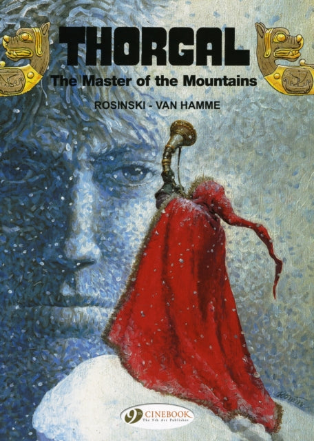 Book cover of: Thorgal 7 -The Master of the Mountains