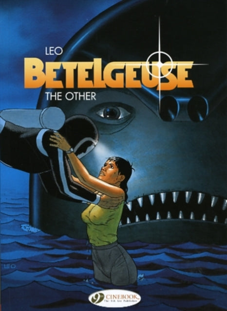 Betelgeuse 3. köide: Teine