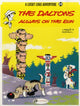 Book cover of: Lucky Luke 34 - The Daltons Always on the Run