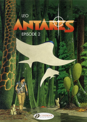 Antares 2. köide: 2. osa