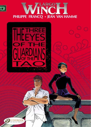 Largo Winch 11 - Tao valvurite kolm silma