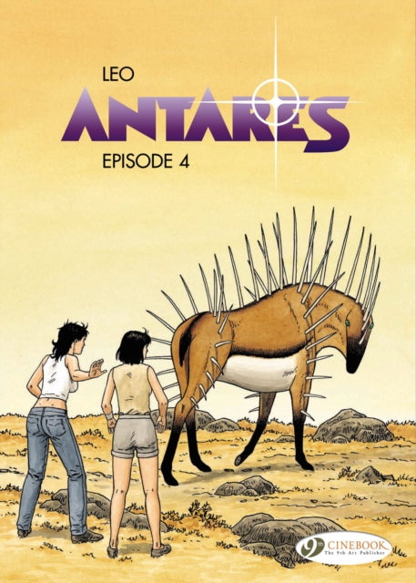 Antares 4. köide: 4. osa