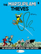 Spirou &amp; Fantasio 5 - Marsupilami vargad