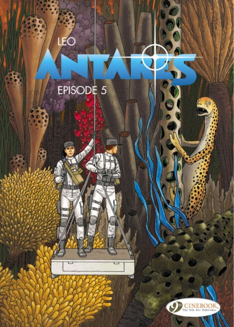 Antares 5. köide: 5. osa