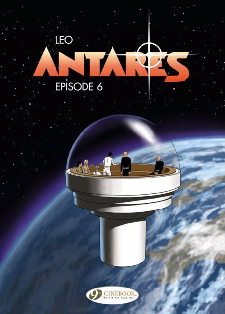 Antares 6. köide: 6. osa
