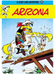 Book cover of: Lucky Luke 55 - Arizona. By: Morris