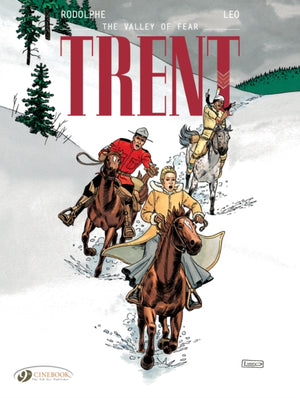 Trent Vol. 4: The Valley of Fear