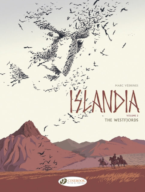 Book cover of: Islandia Vol 2. By: Marc Vedrines