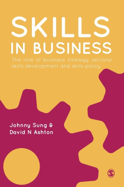 Book cover of: Skills in Business. By: Johnny Sung