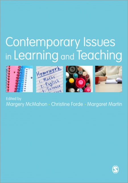 Book cover of: Contemporary Issues in Learning and Teaching