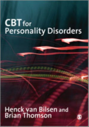 CBT for Personality Disorders