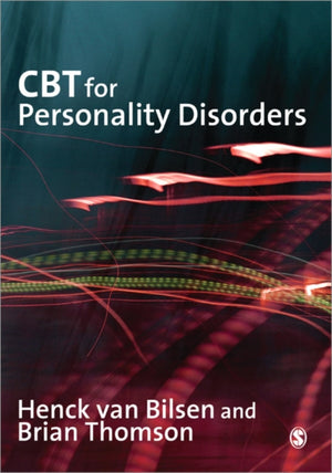 CBT for Personality Disorders