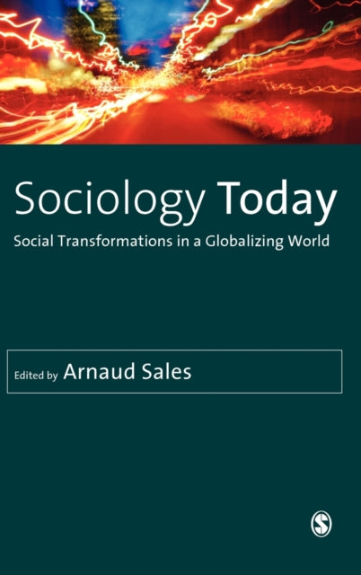 Book cover of: Sociology Today